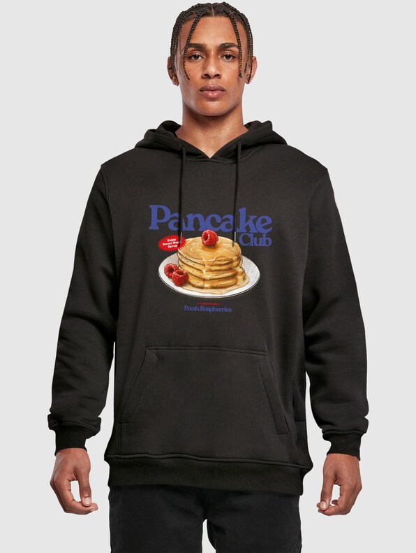 Mister Tee Pancake Club Hoody-0