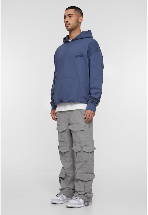 MJG Heavy Oversized Hoody -  FROSTED WINGS-3