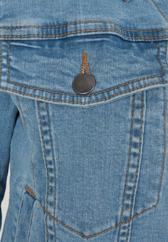 Ladies Organic Denim-2