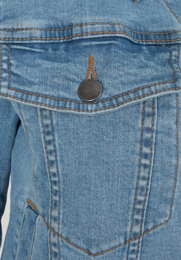Ladies Organic Denim-2