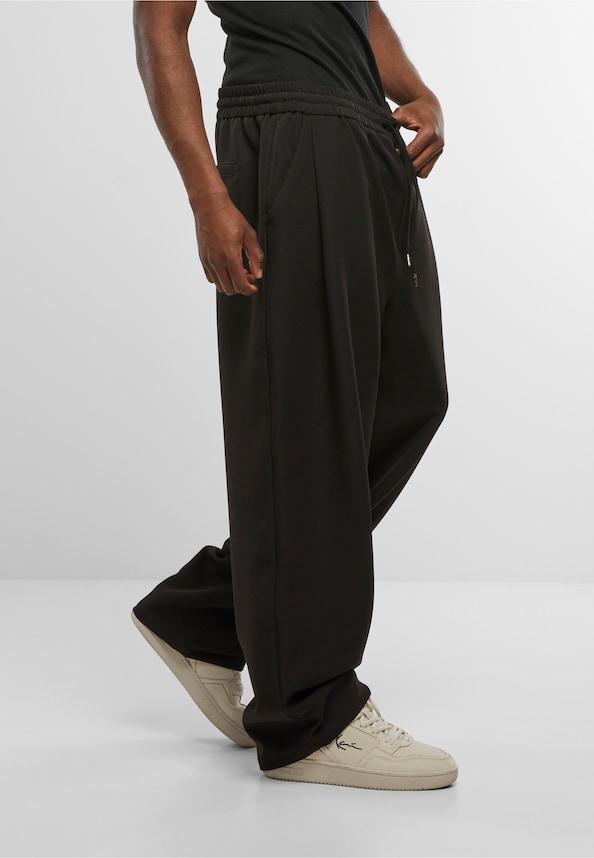 Og Tailored Baggy Pants-3