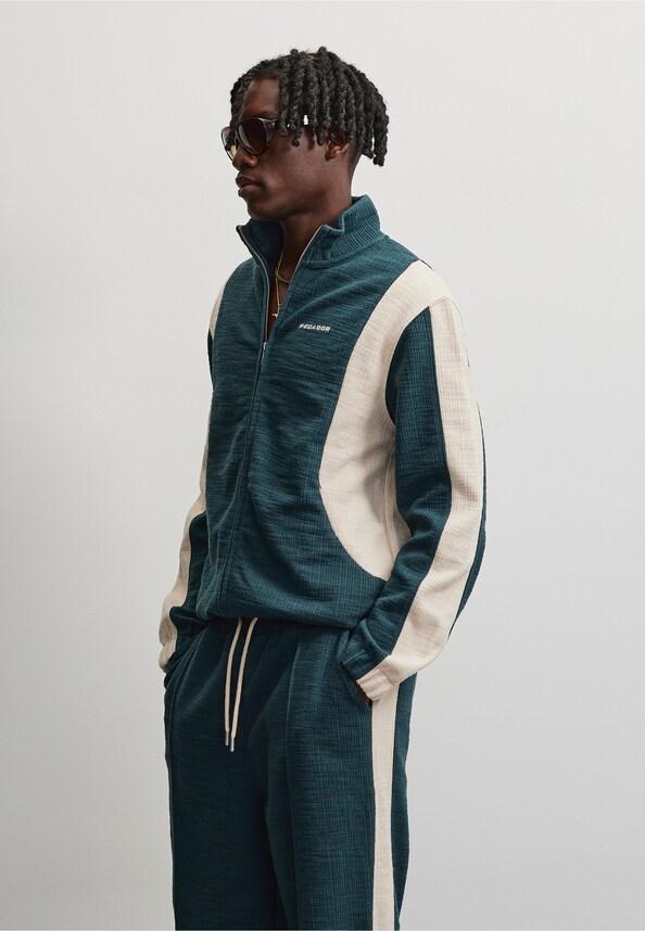 Martim Structured Track Jacket-2