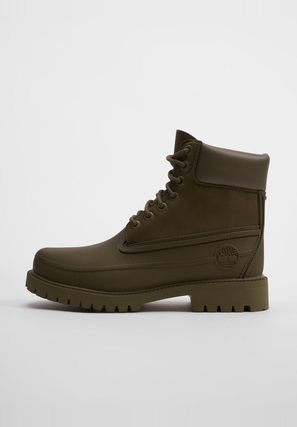 Timberland 6 Inch Lace Up Waterproof Boots-0