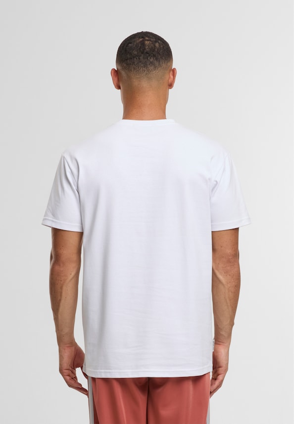 Cantona T-Shirt White-1