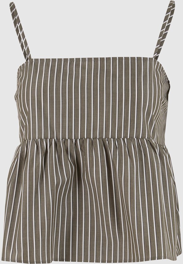 Ladies Striped -4