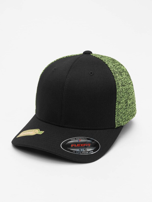 Flexfit Trucker Melange Mesh-0