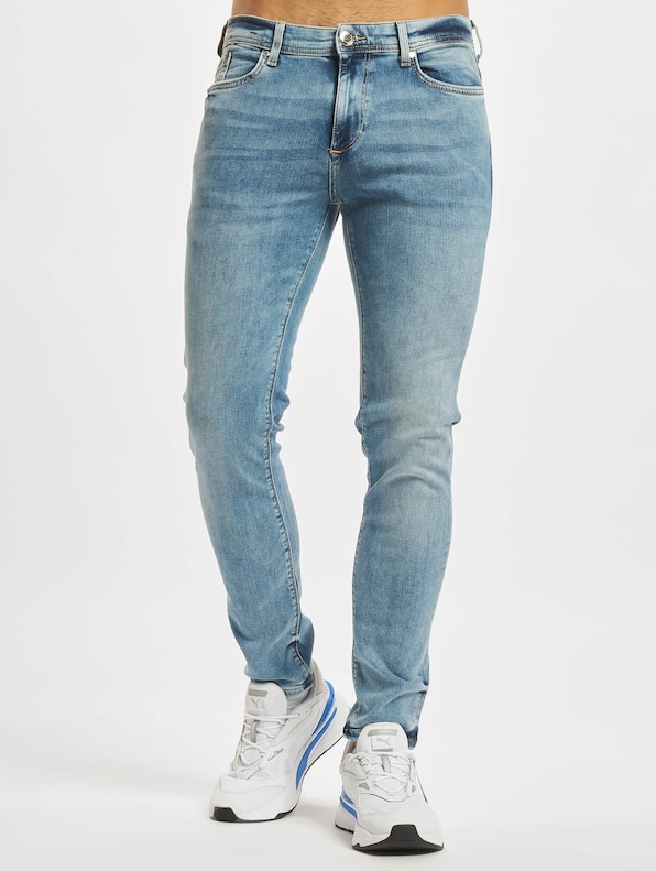 2Y Premium Bela Skinny Jeans-2