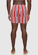 Retro Striped Swim Shorts-1