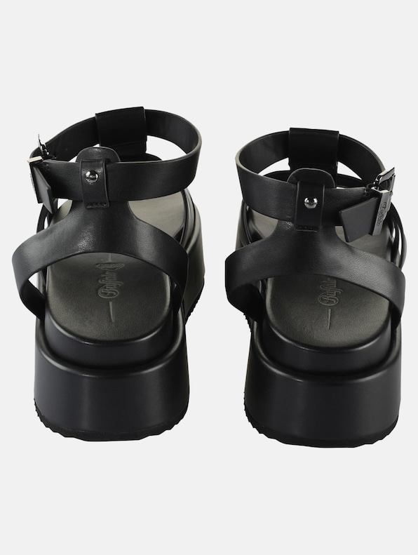 Buffalo Noa Greek Sandal Sandalen-1