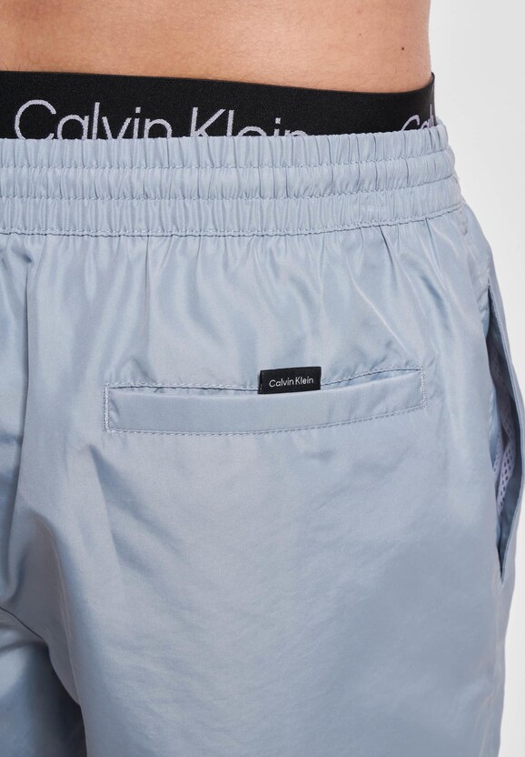 Calvin Klein Underwear Medium Double Wb Badeshorts-2