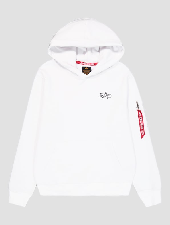 Alpha Industries Signature BP Hoodies-0