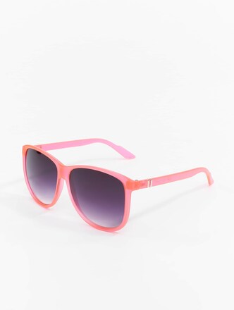 Masterdis Chirwa Sunglasses Neon Pink (Standard size
