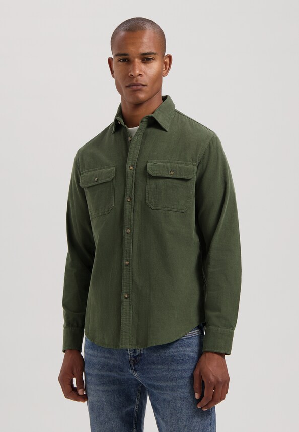 Samson Worker Shirt-0