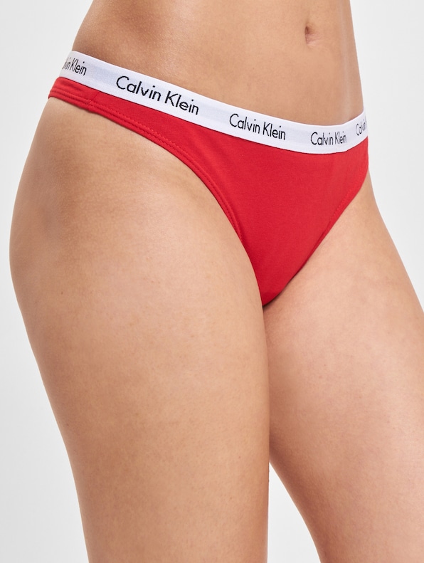 Calvin Klein Thong 3 Pack-1