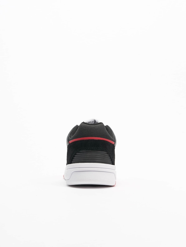 Champion Rochester Low Cut Classic Z80 Low Sneakers Black-4