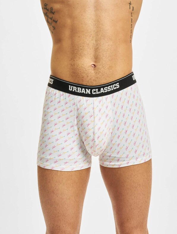 Organic Boxer Shorts 5-Pack-7