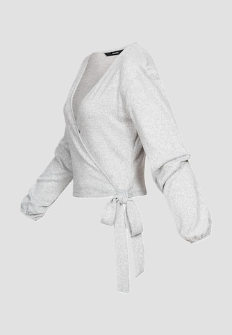 Vero Moda Damen kurzer V-Neck