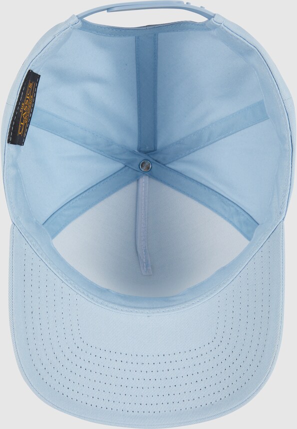 5-Panel Curved Classic Snapback-4