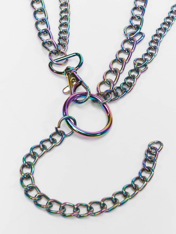 Holographic Chain-2