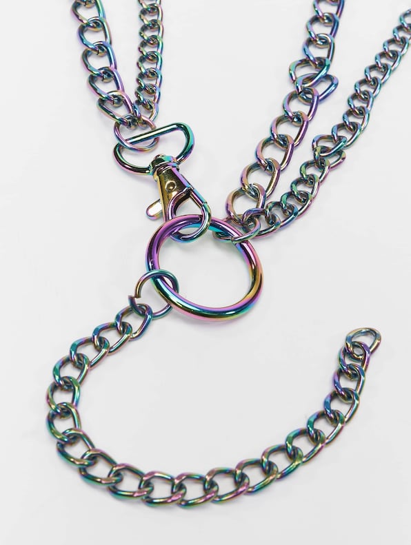 Holographic Chain-2