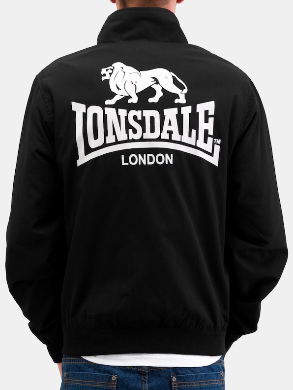 Lonsdale London Acton Harrington Lightweight Jacket-1