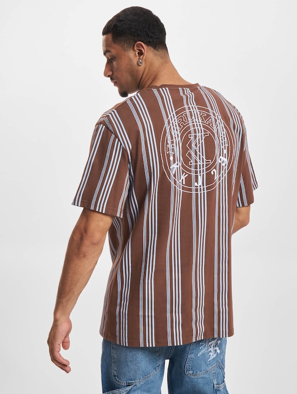 Small Signature Striped-1