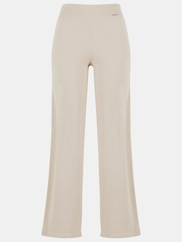 Ribbed Wool Petite Wide-4