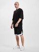 2Y Studios Basic Oversize Boxy  T-Shirt-4