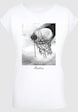 Ladies Ballin 2.0 Extended Shoulder Tee-0
