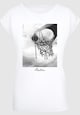 Ladies Ballin 2.0 Extended Shoulder Tee-0