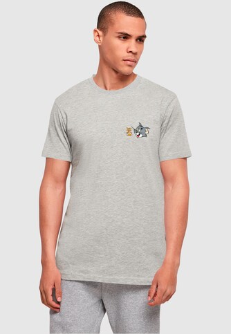 Tom and Jerry - Classic Heads T-Shirt