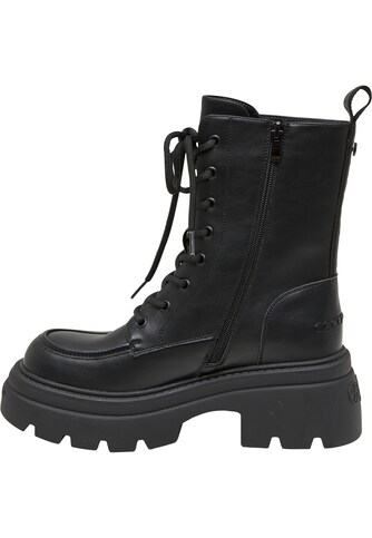 ZAVEN LACE UP MID - VEGAN NAPPA