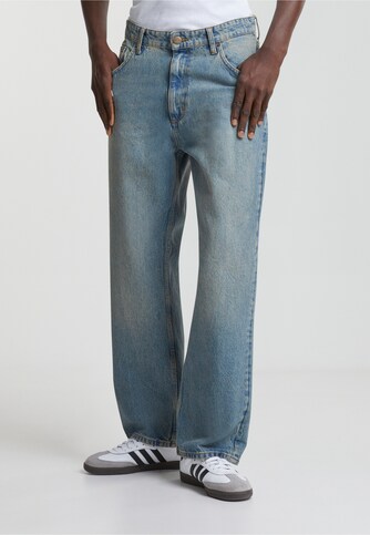 Adrik Basic Baggy Jeans