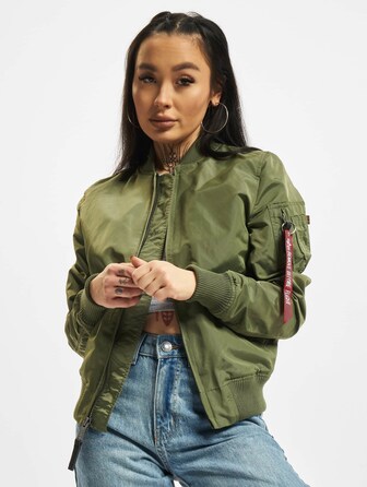 Alpha Industries MA-1 TT Bomberjacke