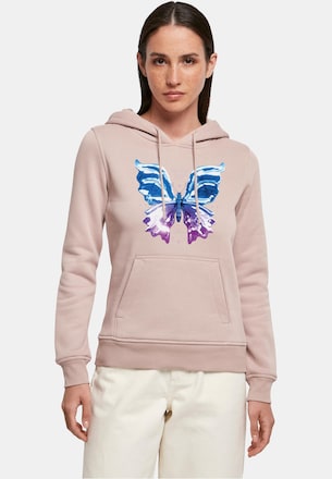 Chromed Butterfly Hoody