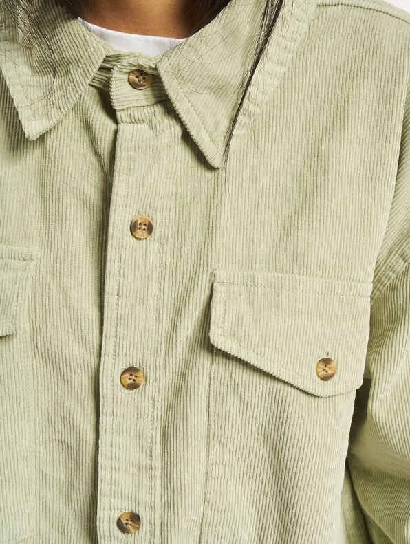 Ladies Long Corduroy-3