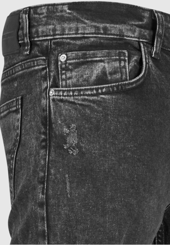 2Y Tapered Fit Jeans-10