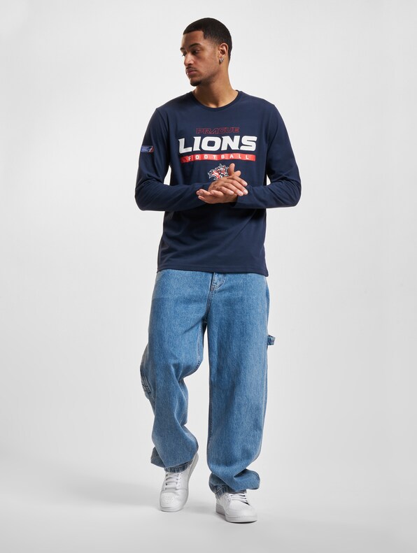 Prague Lions Identity Longsleeve-10