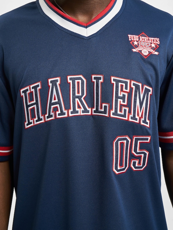 Athletics Harlem Jersey-4