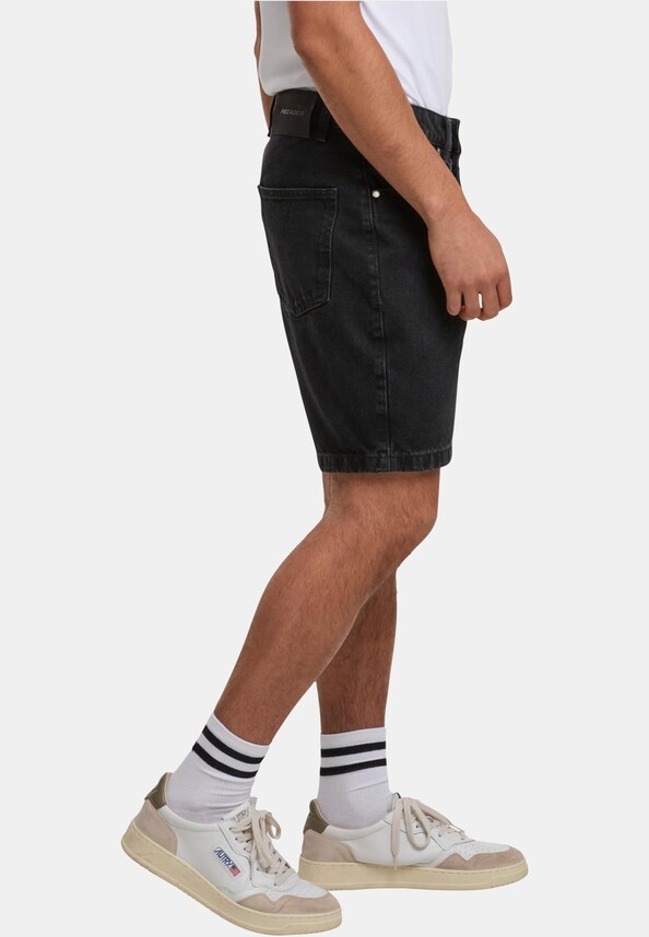 Bostic Jeans Shorts-3