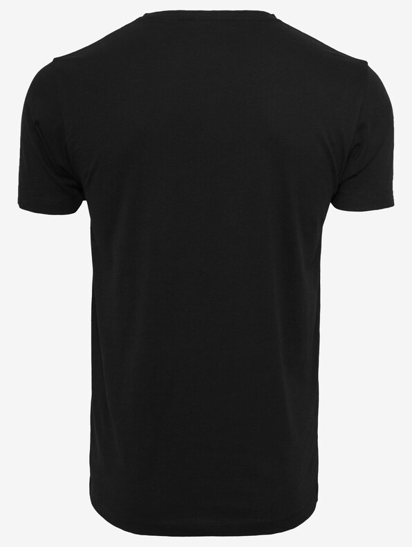 Build Your Brand Round Neck T-Shirt-4