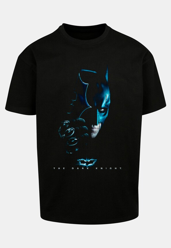 Batman the dark Knight Heavy Oversize Tee-4