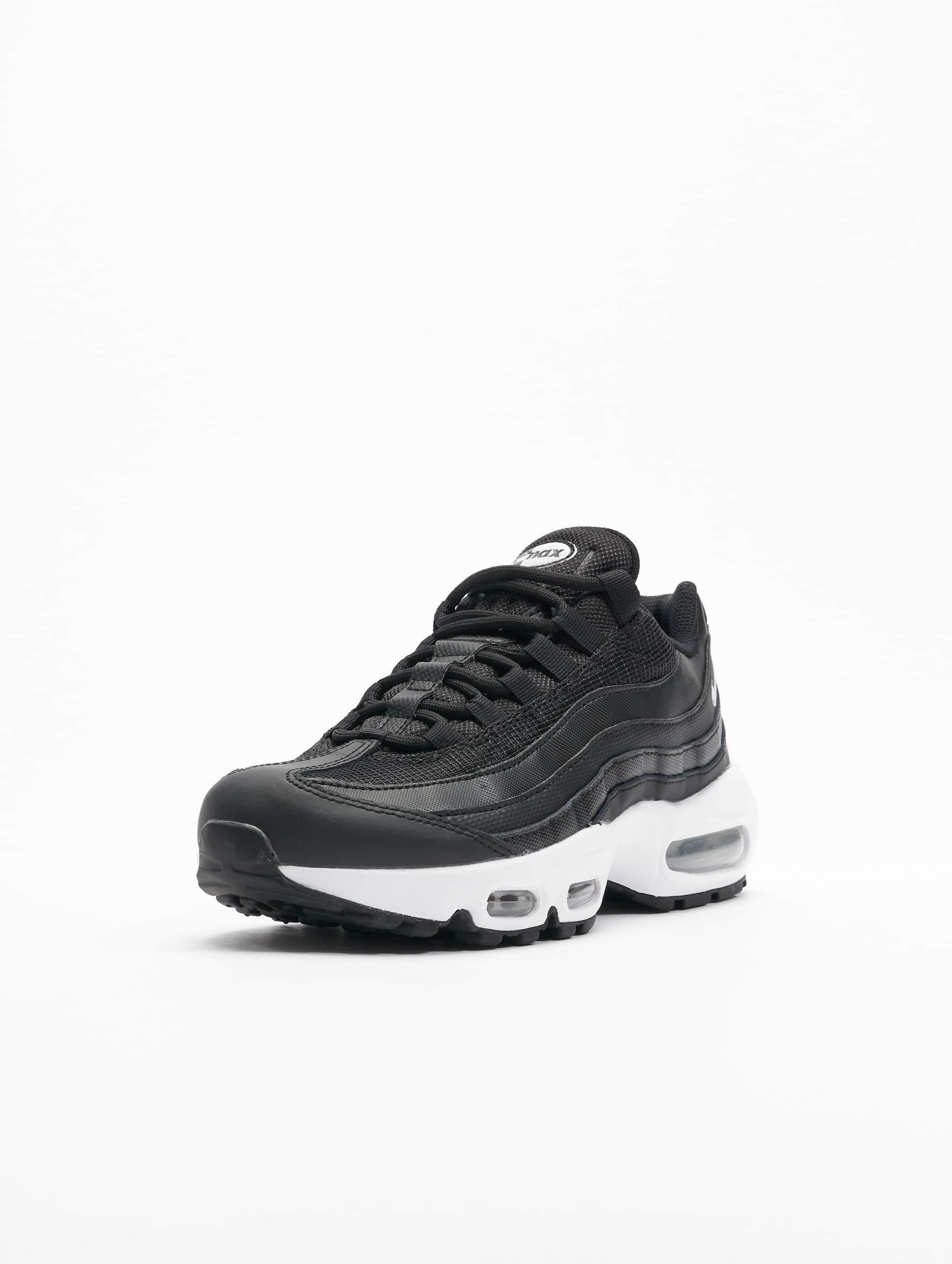 Nike air max clearance 95 black reflect silver