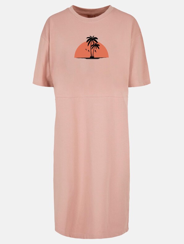 Ladies Summer - Beach Oversized Slit-2