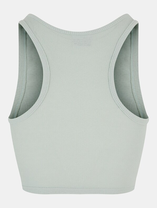 Ladies Cropped Rib-5