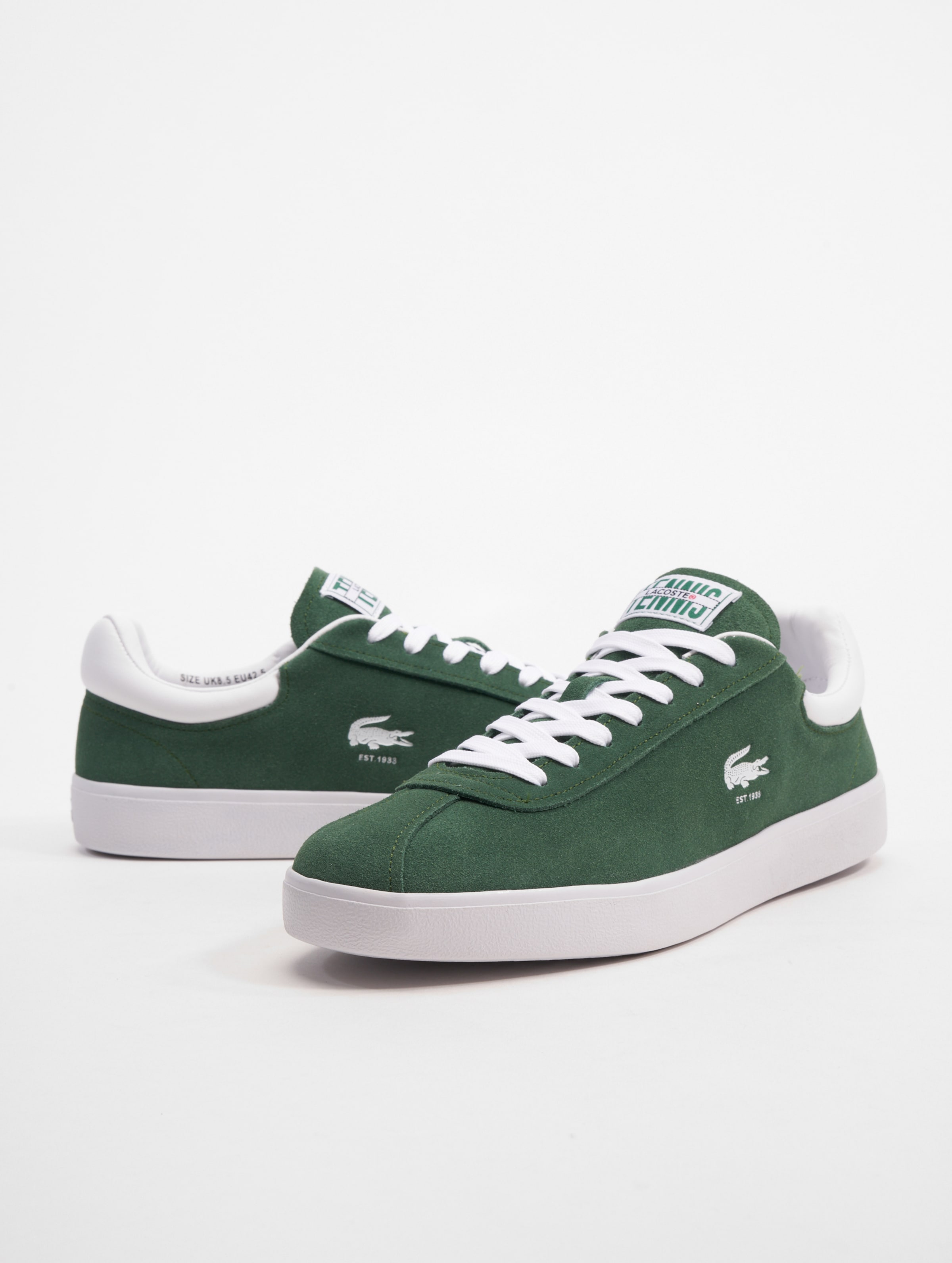 Order Lacoste Sneakers online with the lowest price guarantee