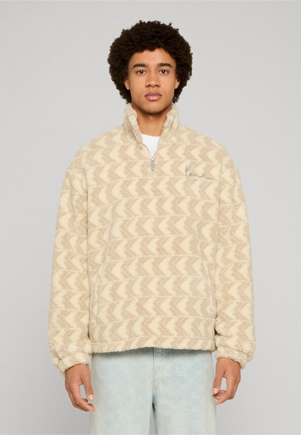 Metal Signature Monogram Teddy Troyer-0