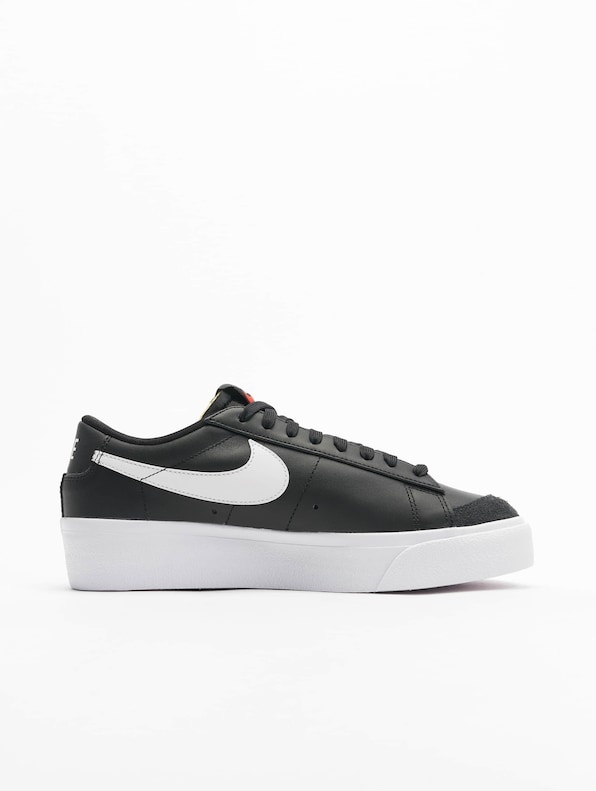 Nike Blazer Low Platform Sneakers-2