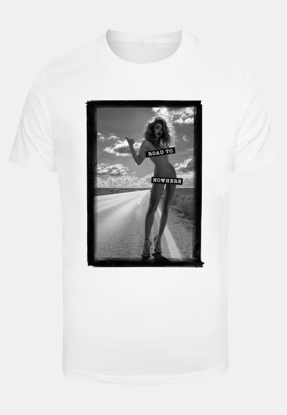 Road To Nowhere Tee-4