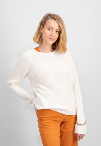 PULLOVER O-NECK COTTON
